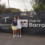Master del I Circuito de Andalucía de Pickleball