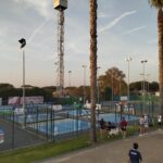 Master del I Circuito de Andalucía de Pickleball