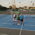 Master del I Circuito de Andalucía de Pickleball