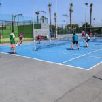Master del I Circuito de Andalucía de Pickleball