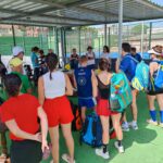 Master del I Circuito de Andalucía de Pickleball
