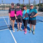 Master del I Circuito de Andalucía de Pickleball