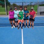 Master del I Circuito de Andalucía de Pickleball
