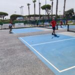 Master del I Circuito de Andalucía de Pickleball