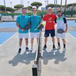 Master del I Circuito de Andalucía de Pickleball