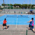 Master del I Circuito de Andalucía de Pickleball