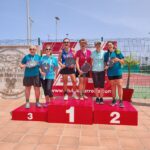 Master del I Circuito de Andalucía de Pickleball