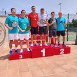 Master del I Circuito de Andalucía de Pickleball