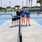 Master del I Circuito de Andalucía de Pickleball