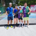 Master del I Circuito de Andalucía de Pickleball