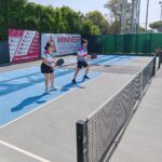 Master del I Circuito de Andalucía de Pickleball