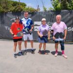 Master del I Circuito de Andalucía de Pickleball