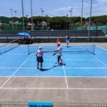 Master del I Circuito de Andalucía de Pickleball