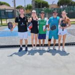 Master del I Circuito de Andalucía de Pickleball