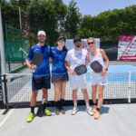 Master del I Circuito de Andalucía de Pickleball