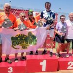 Master del I Circuito de Andalucía de Pickleball