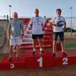 Master del I Circuito de Andalucía de Pickleball