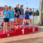 Master del I Circuito de Andalucía de Pickleball