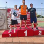 Master del I Circuito de Andalucía de Pickleball