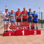 Master del I Circuito de Andalucía de Pickleball