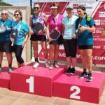 Master del I Circuito de Andalucía de Pickleball