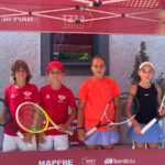 Expedición andaluza en el Campeonato de España Alevín 2025