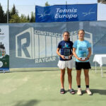 Internacionales de Andalucía Sub 12 en Otura 2024 Tennis Europe U12