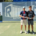 Internacionales de Andalucía Sub 12 en Otura 2024 Tennis Europe U12