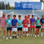 Internacionales de Andalucía Sub 12 en Otura 2024 Tennis Europe U12