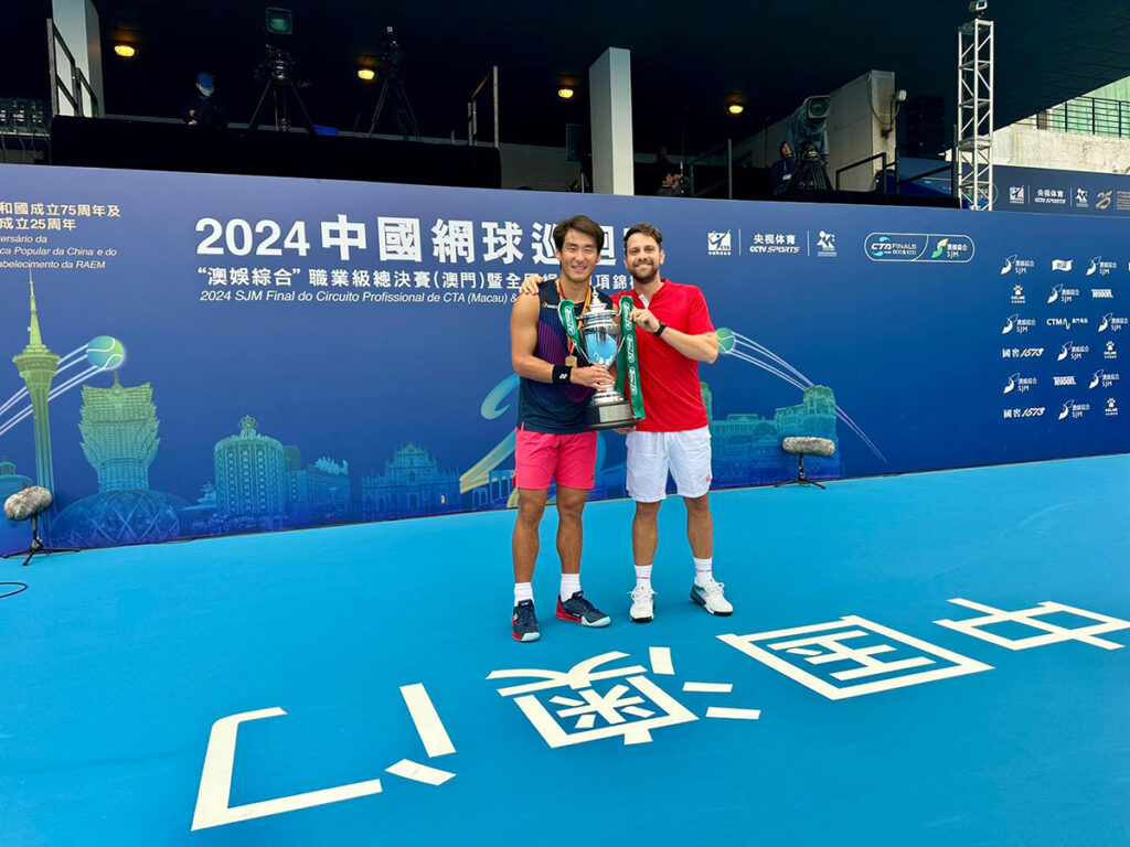 Riki Ojeda y Bu Yunchaokete Riki Ojeda y Bu Yunchaokete