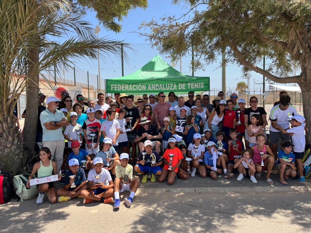II Torneo Homenaje Don Miguel Ramírez Zea, en Almería