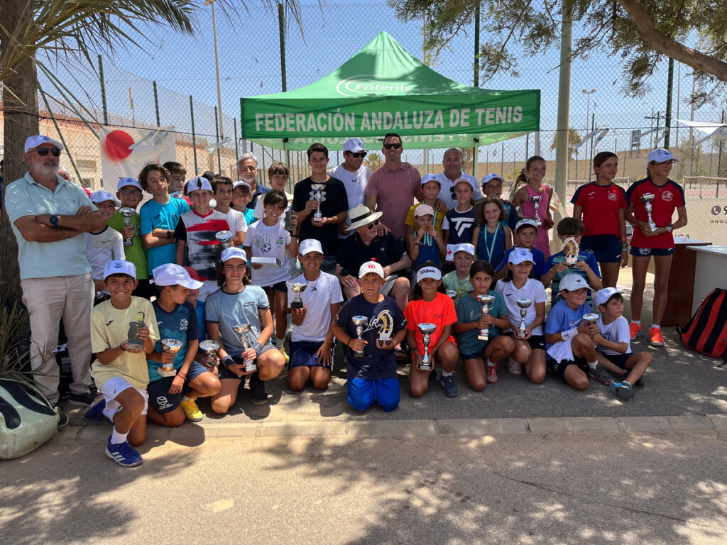II Torneo Homenaje Don Miguel Ramírez Zea, en Almería