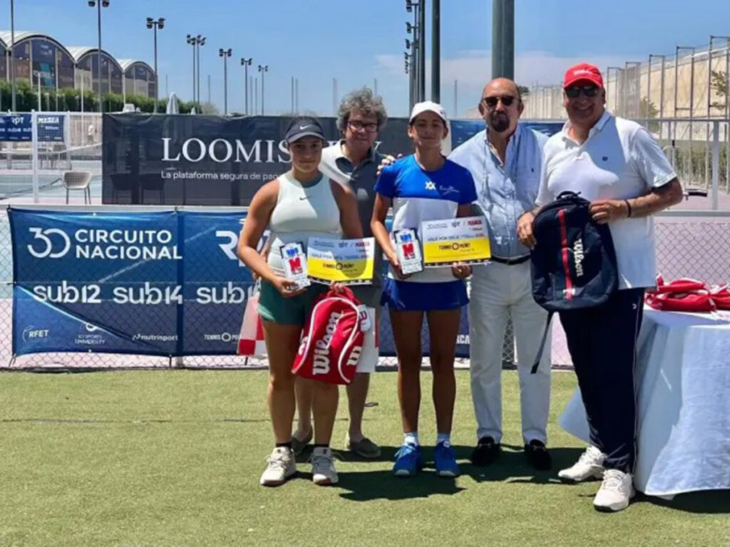 Carla Frutos, campeona en el Marca de Madrid