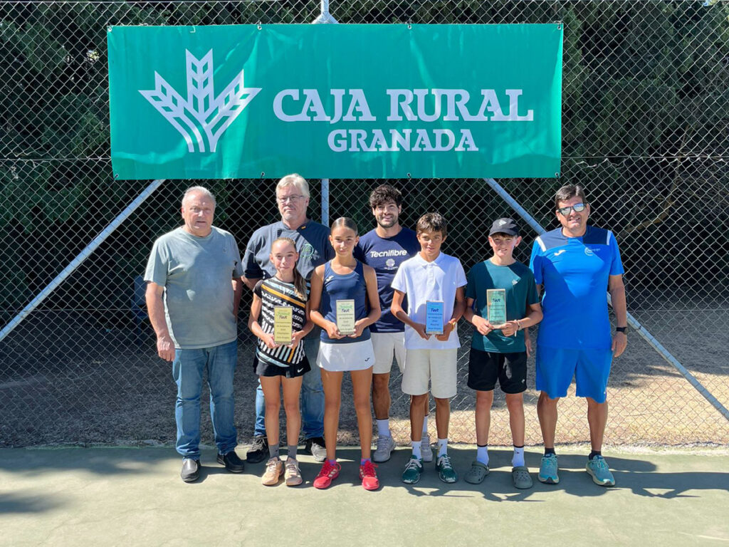 Internacionales de Andalucía U12 - Otura - Granada - 2025