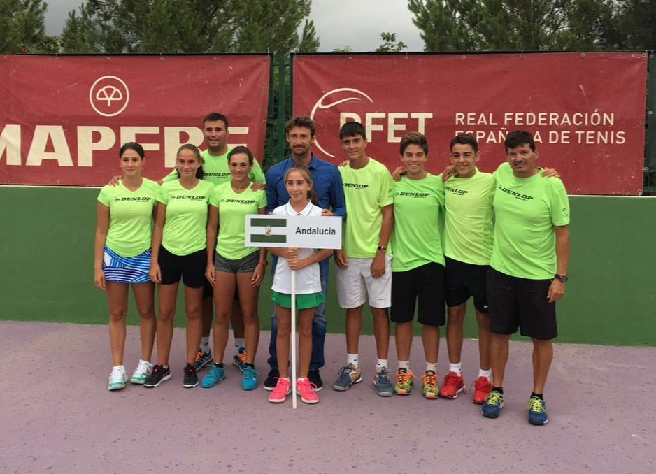Juan José Leal en el Campeonato de España por Comunidades Autónomas