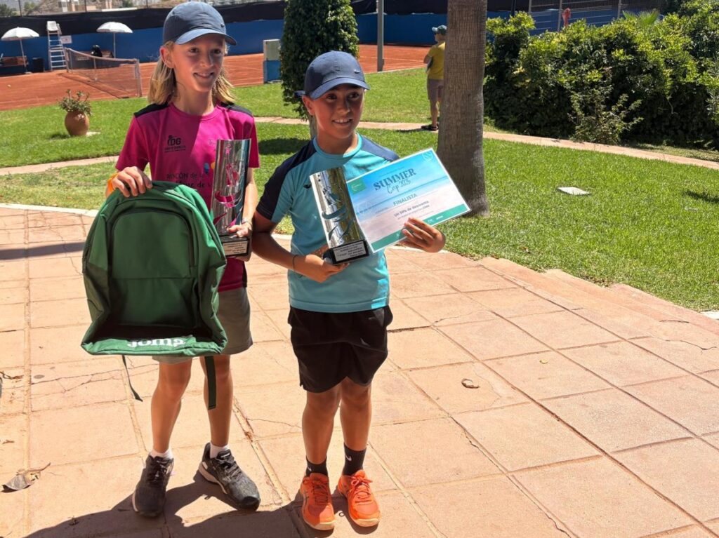 Circuito Andaluz de Verano - Summer Cup 2025