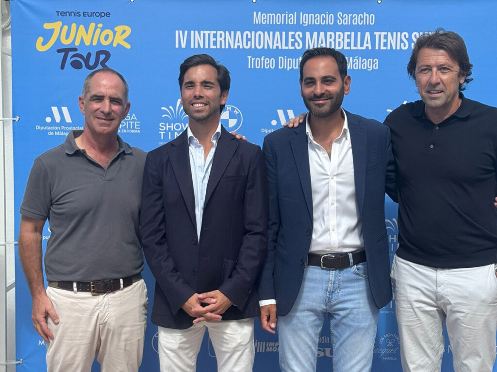 Internacionales de Marbella Sub 14 - Memorial Ignacio Saracho, Trofeo Diputación de Málaga