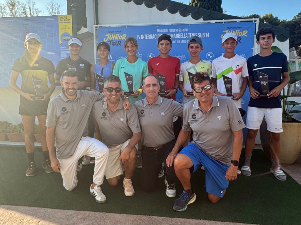 Internacionales de Marbella de Tenis - Trofeo Diputación de Málaga 2025