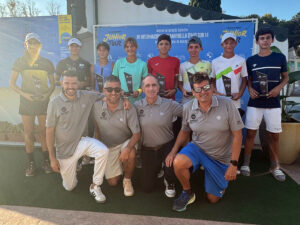 Internacionales de Marbella de Tenis - Trofeo Diputación de Málaga 2025