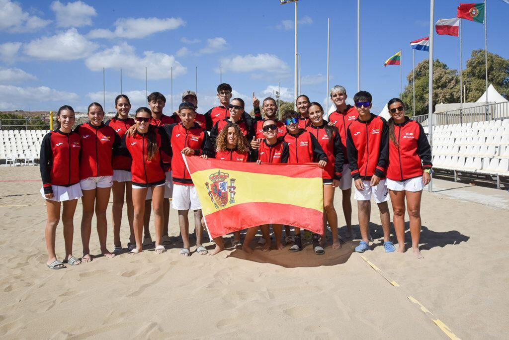 Europeo de Tenis Playa | Foto Tennis Europe