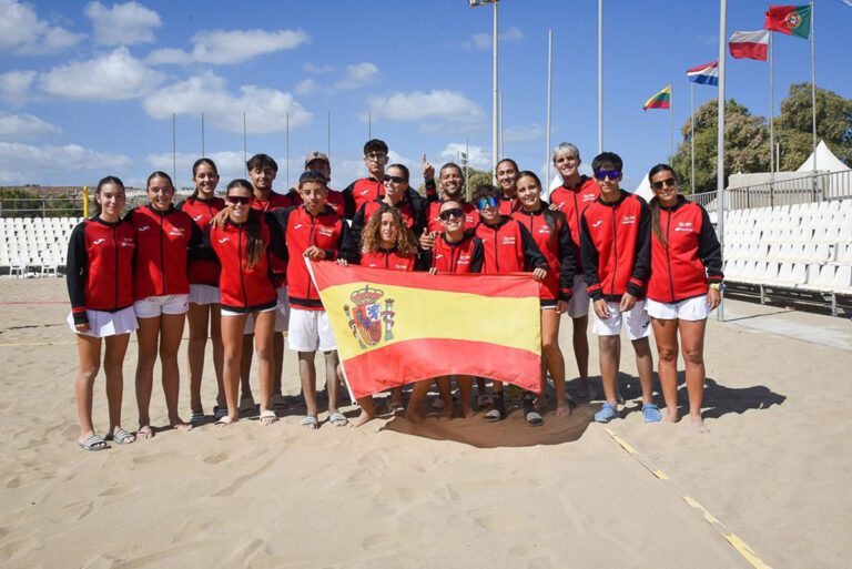 Europeo de Tenis Playa | Foto Tennis Europe