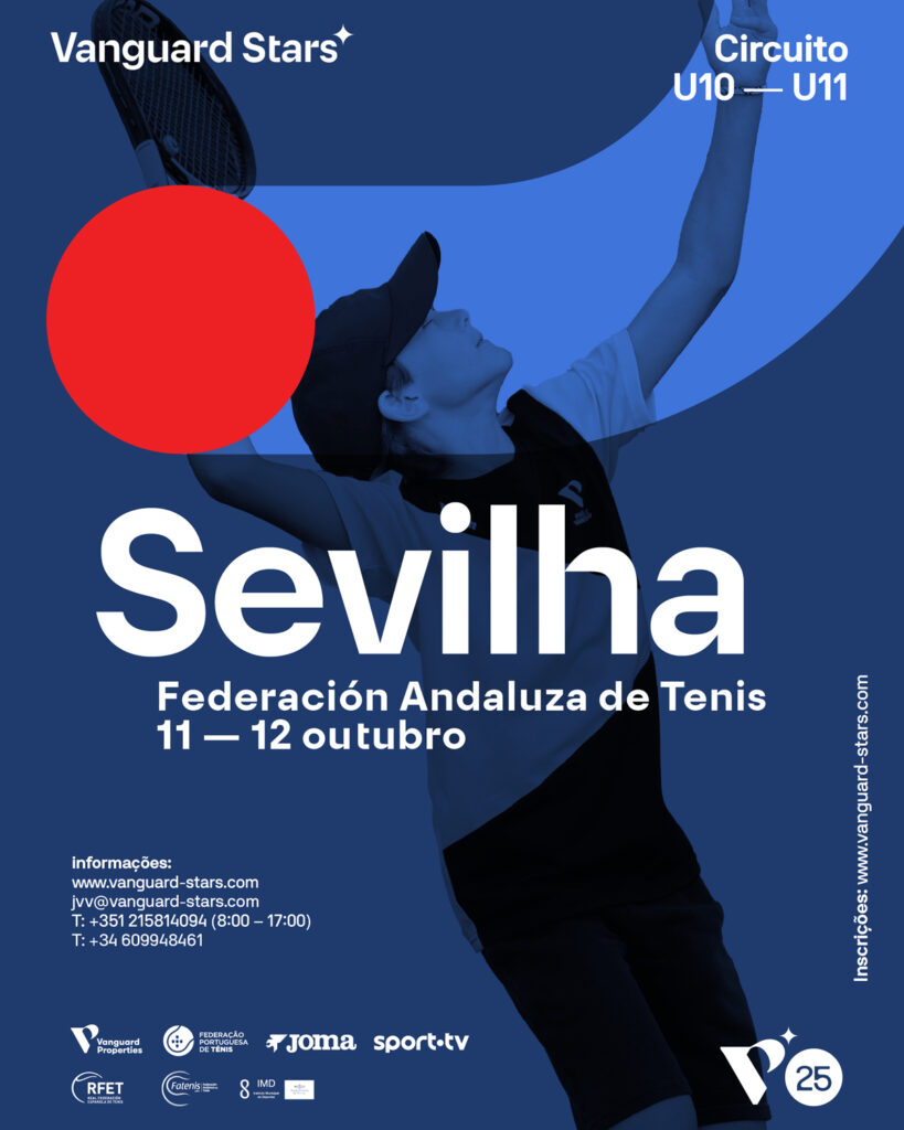 Vanguard Stars Sevilla - Federación Andaluza de Tenis
