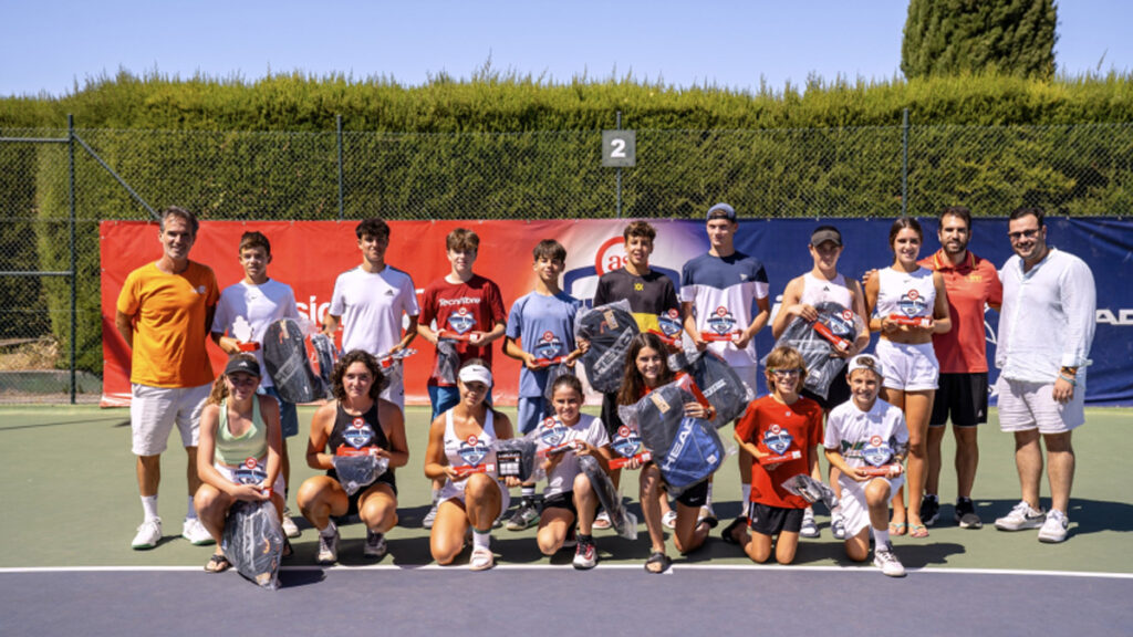 Circuito AS Young Tour en Estepona - Foto IBP