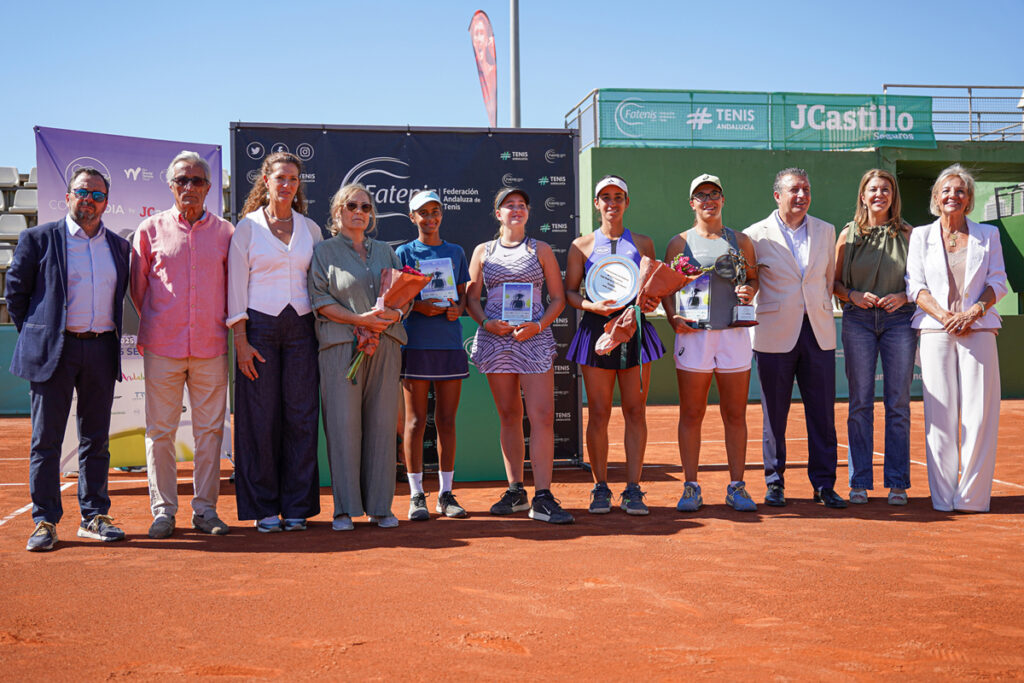 Ane Mintegi conquista la Copa Nadia by JCastillo Seguros