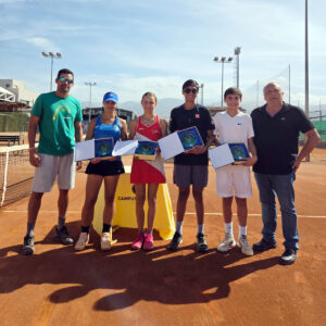 Campeonato de Andalucía Sub 13