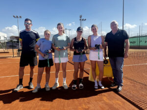 Campeonato de Andalucía Sub 13 de dobles