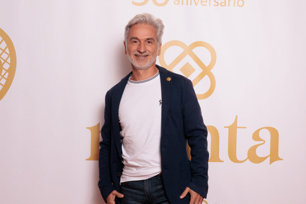 50 aniversario del Club de Tenis Cid Hiaya | Paco Sáez | Foto Sandra Gallardo 