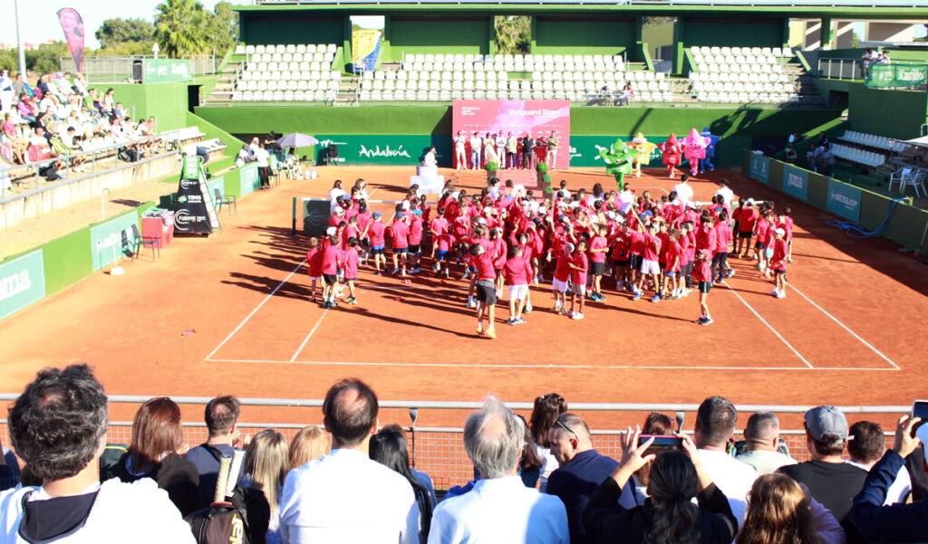 Vanguard Stars en Sevilla