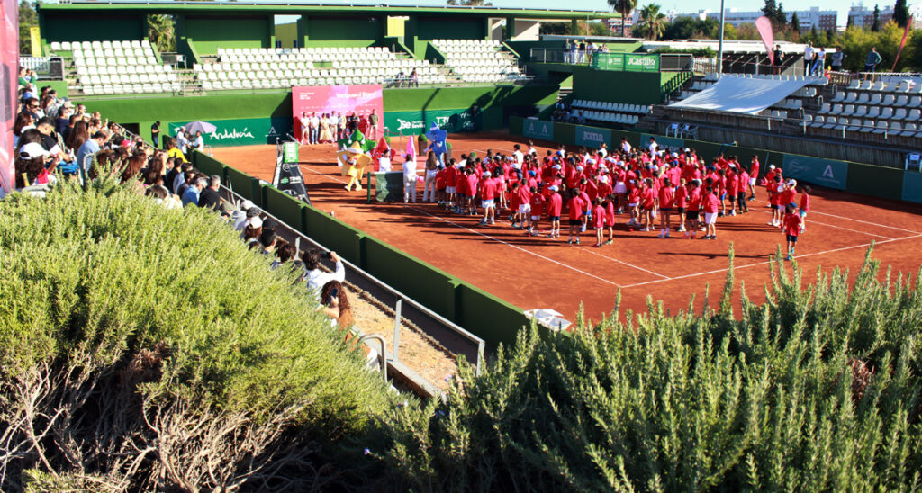 Vanguard Stars en Sevilla