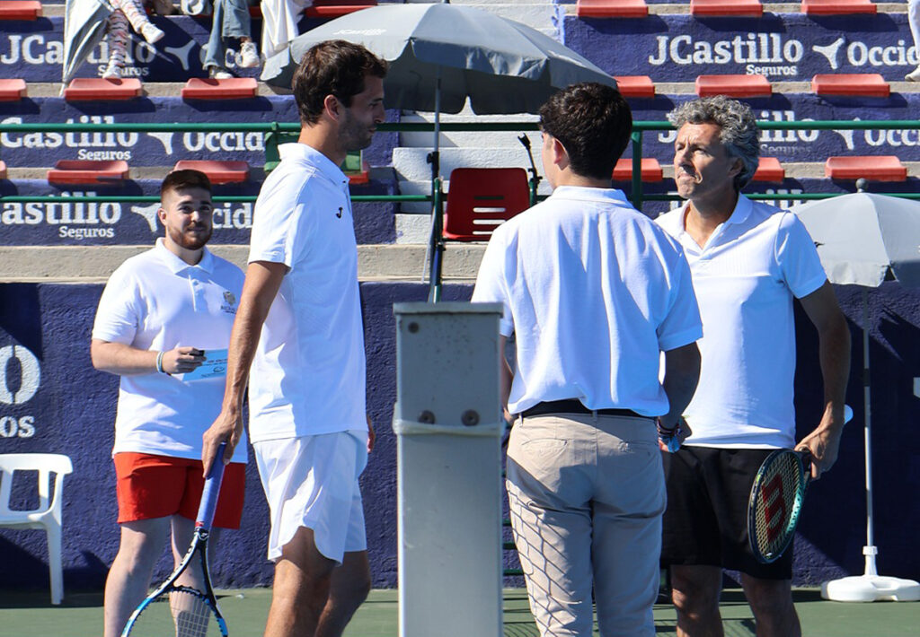 50 aniversario Club de Tenis Cid Hiaya | Foto JCastillo Sport